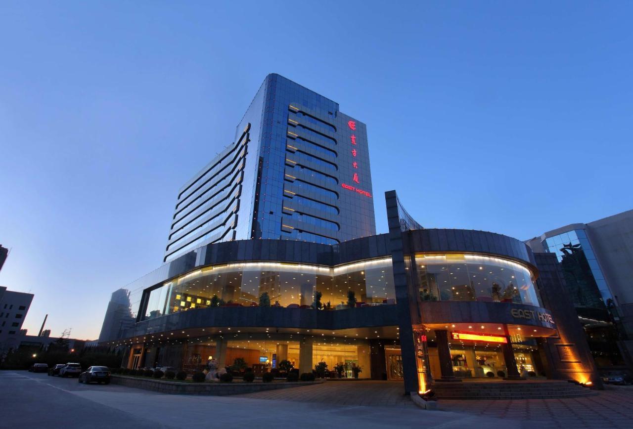 Dalian East Hotel Jinzhou  Extérieur photo